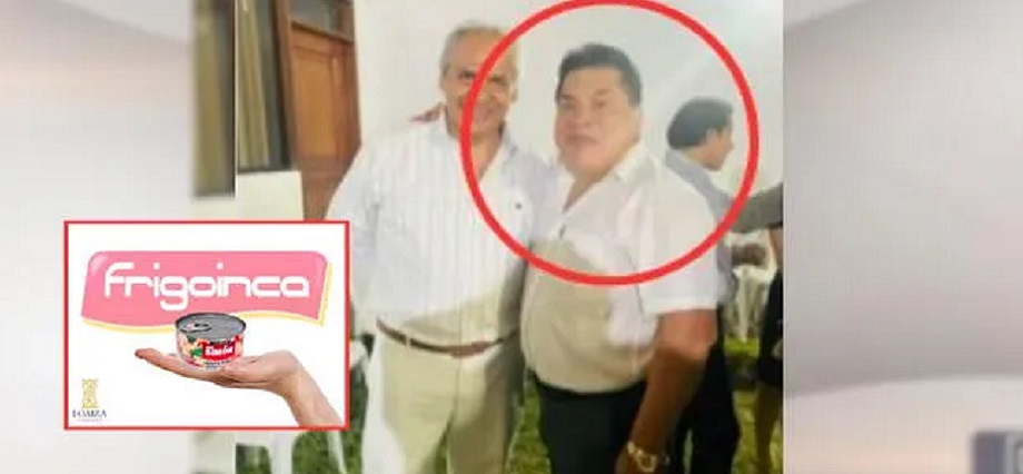 Caso Qali Warma: Nilo Burga, presidente del directorio de Frigoinca, fue hallado sin vida en un hotel
