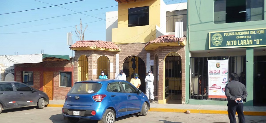 Chincha: Municipio de Alto Larán obstaculizó labor del Tribunal de Contrataciones