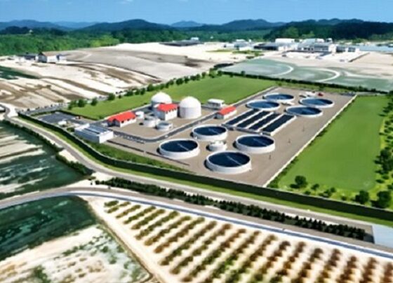 Chincha: Siete distritos contarán con moderna planta de tratamiento de aguas residuales