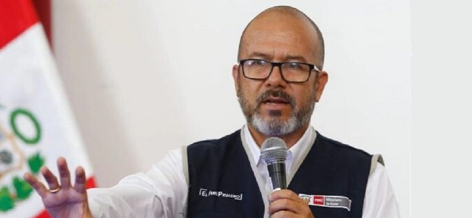 Congreso inhabilita por 10 años a exministro Víctor Zamora