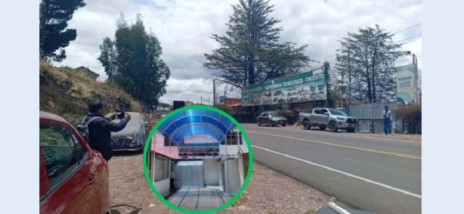 Consignaron dirección falsa. Empresa proveedora de Qali Warma ‘funcionaba’ en el PEBLT
