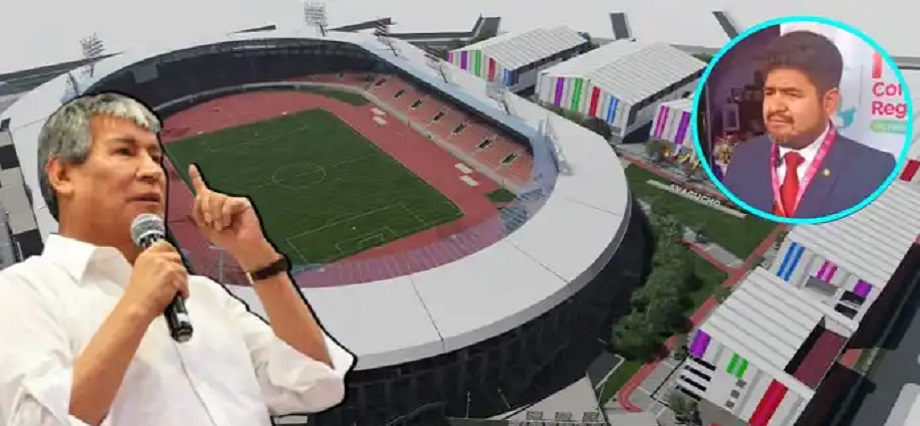 Cuestionan a empresa que ganó licitación para construcción del estadio Cumaná