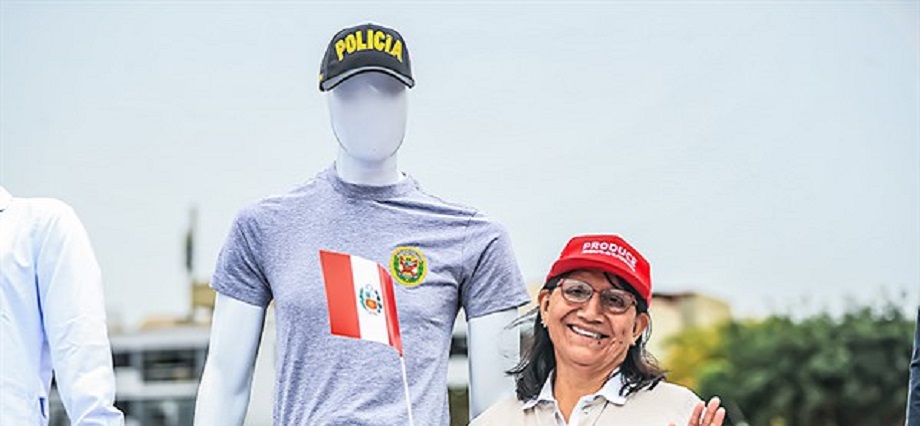 De las mypes peruanas a la PNP