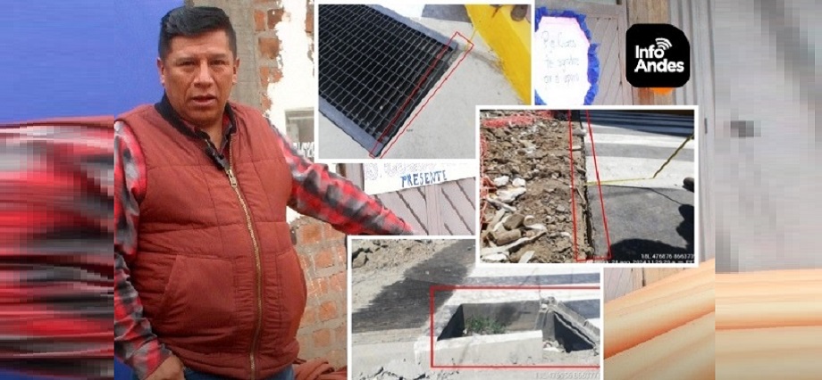 Deficiencias en obra de pistas y veredas que ejecuta gestión de Damas en Chilca