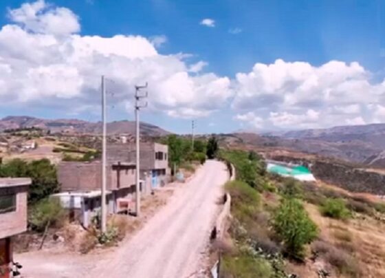 Denuncian actos de corrupción en mantenimiento de caminos vecinales