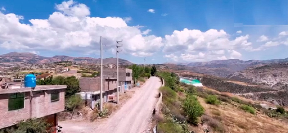 Denuncian actos de corrupción en mantenimiento de caminos vecinales