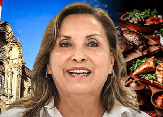Despacho Presidencial de Dina Boluarte gastó casi 3 millones en comprar alimentos entre 2023 y 2024
