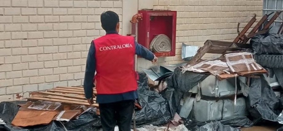 Detectan que Gobierno Regional de Huánuco realizó irregular compra de 36 mil calaminas