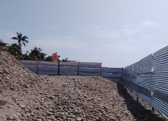 Contraloría Detecta Ausencias de personal de Constructora y Supervisión en Obra de Malecón Grau