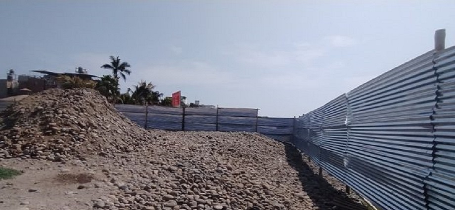 Contraloría Detecta Ausencias de personal de Constructora y Supervisión en Obra de Malecón Grau