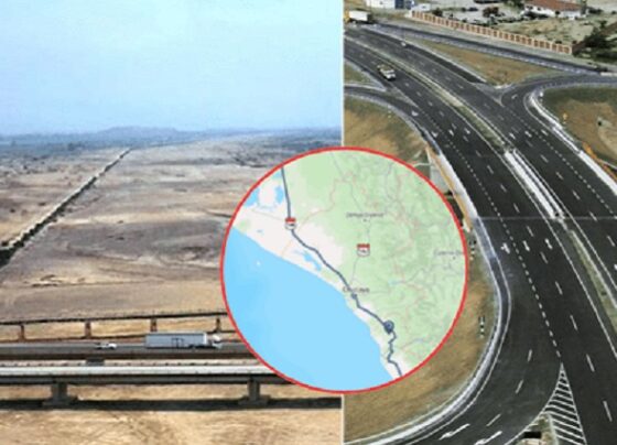 El megaproyecto vial peruano de US5 millones que lleva 15 años en construcción y aún falta casi el 50% para terminar