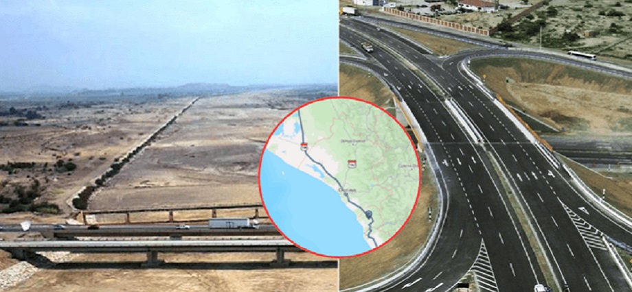 El megaproyecto vial peruano de US$725 millones que lleva 15 años en construcción y aún falta casi el 50% para terminar