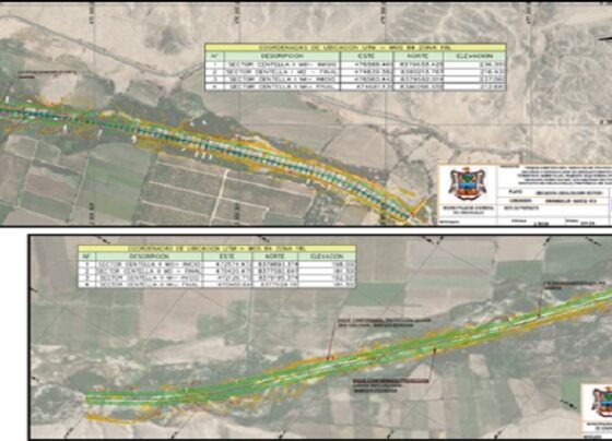En convenio con el Gobierno Regional de Ica: Se inicia el proceso de contratación de obra de más de 24 millones