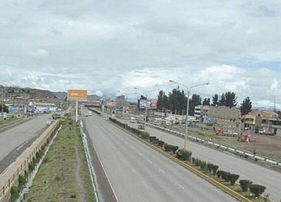 Expediente técnico de más de S/ 2 millones para Vía de Evitamiento en Juliaca perdió validez