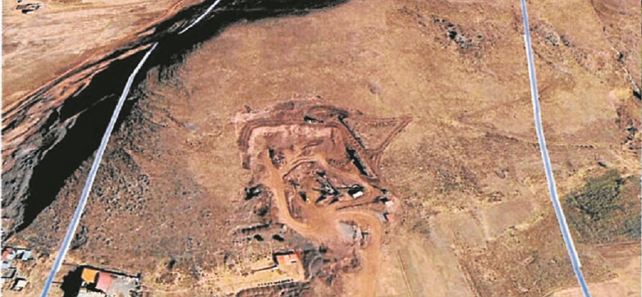 Puno: Faenón con agregados en el GRP