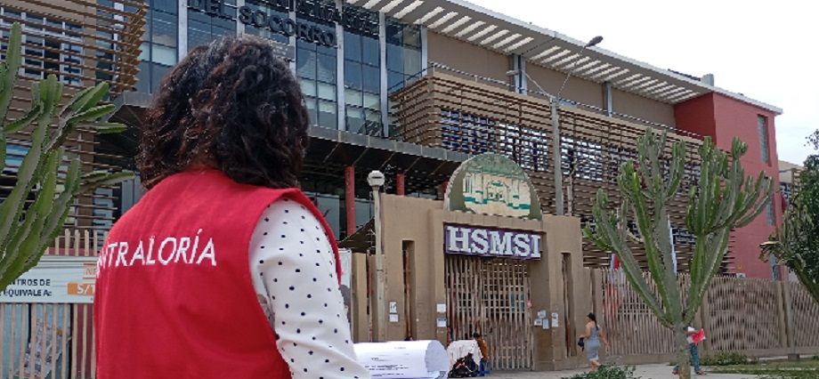 Favorecimiento en compra de tomógrafo afectó a pacientes del Hospital Santa María del Socorro