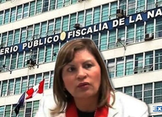 Fiscal Elizabeth Peralta archivó caso de corrupción vinculado a alimentos de Qali Warma