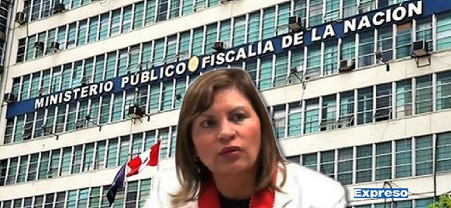 Fiscal Elizabeth Peralta archivó caso de corrupción vinculado a alimentos de Qali Warma