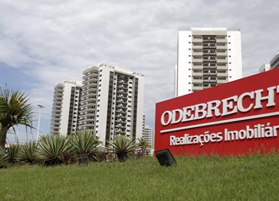 Fiscalía encubrió corrupción de constructora Odebrecht