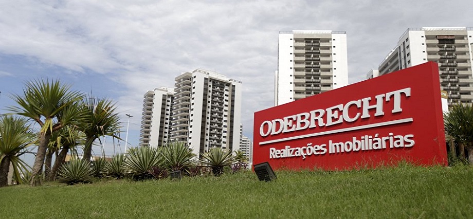 Fiscalía encubrió corrupción de constructora Odebrecht