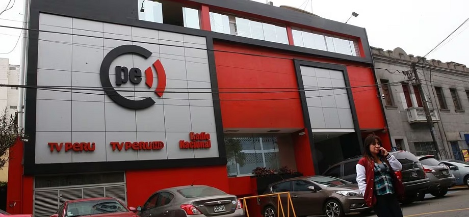 Fiscalía realizó diligencias en IRTP, TV Perú, por presunta contratación irregular