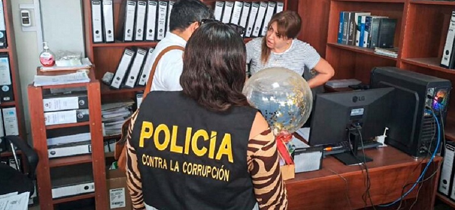 Fiscalía y PNP ejecutaron operativo de descerraje e incautación en los municipios de Laredo y Alto Trujillo