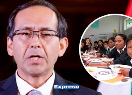 Fredy Hinojosa, vocero presidencial, bajo investigación por presunta corrupción durante su gestión en Qali Warma