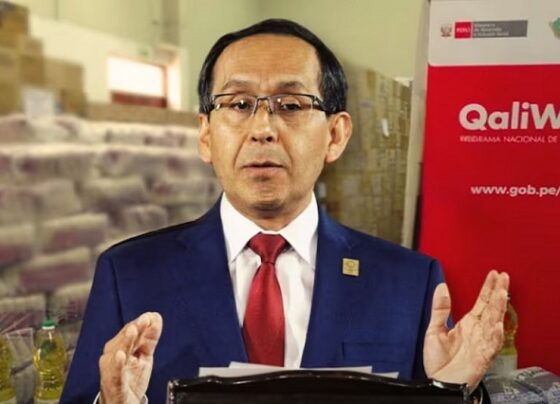 Fredy Hinojosa vuelve a ser implicado en el escándalo de corrupción de Qali Warma