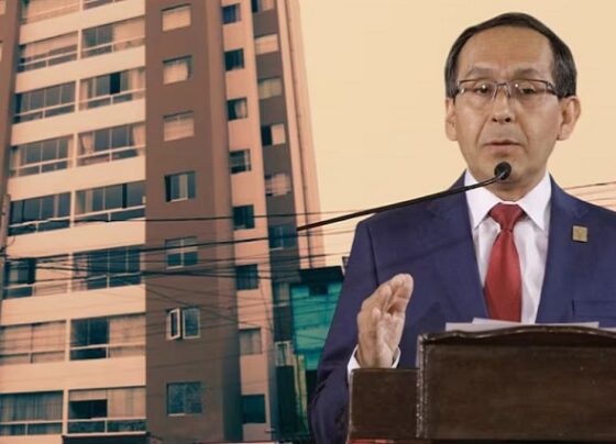 Fredy Hinojosa: Fiscalía realiza allanamiento en vivienda de vocero presidencial por caso Qali Warma