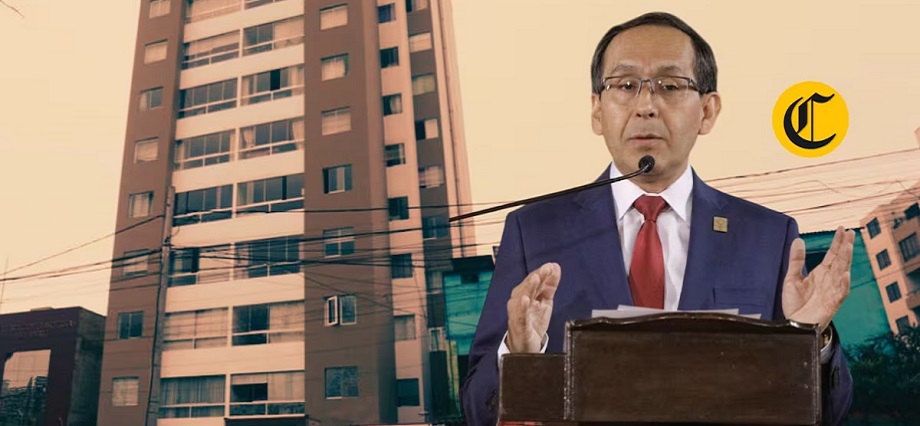 Fredy Hinojosa: Fiscalía realiza allanamiento en vivienda de vocero presidencial por caso Qali Warma