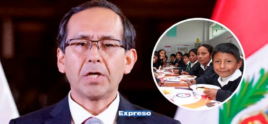 Fredy Hinojosa, vocero presidencial, bajo investigación por presunta corrupción durante su gestión en Qali Warma