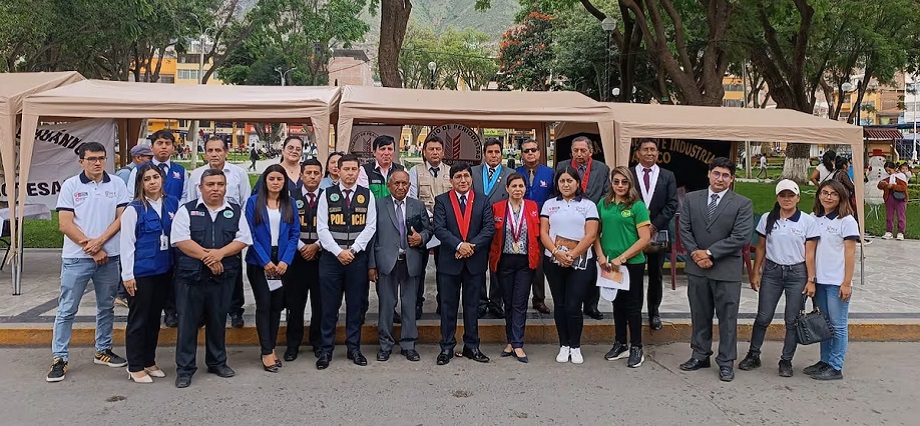 Huánuco: delitos de negociación incompatible, peculado y otros incurren funcionarios del Estado