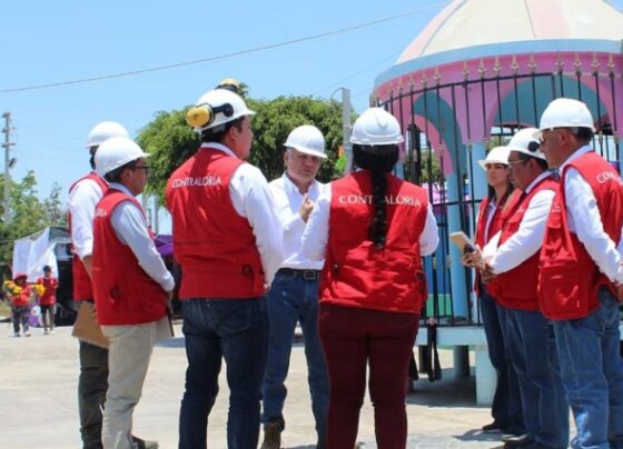 Ica: Contraloría alerta inacción para culminar obra paralizada de La Alameda en Santiago