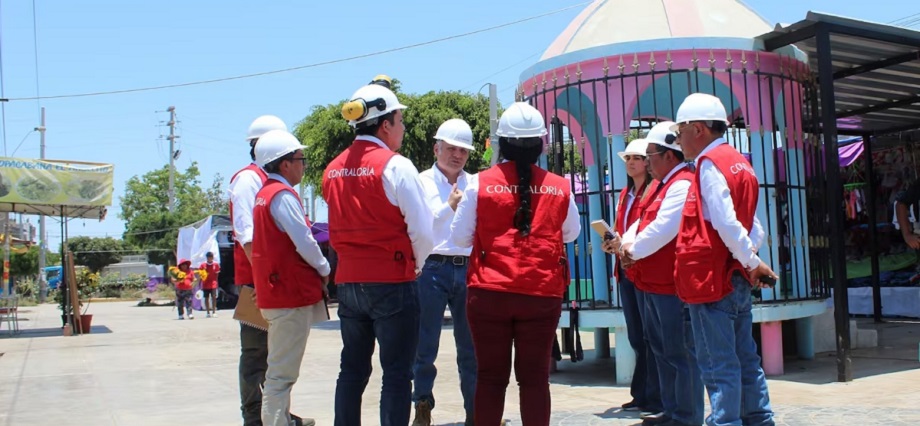 Ica: Contraloría alerta inacción para culminar obra paralizada de La Alameda en Santiago