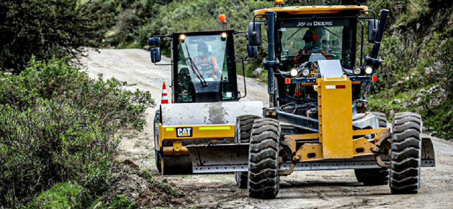 La Libertad: MTC otorgó buena pro para elaborar estudio definitivo de la carretera Puente Pallar – Puente Chagual