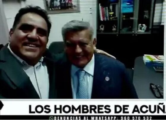 La Libertad: jefe territorial de Qali Warma y militante de APP, tiene múltiples denuncias y ollas comunes desbastecidas