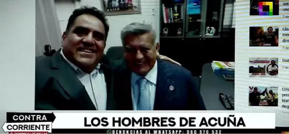 La Libertad: jefe territorial de Qali Warma y militante de APP, tiene múltiples denuncias y ollas comunes desbastecidas