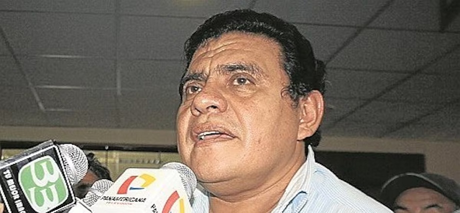 Lambayeque: Fiscalía pide cárcel para exalcalde de Monsefú Miguel Bartra
