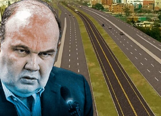 López Aliaga revela fecha del primer tramo de la Vía Expresa Sur y su conexión con la Panamericana Sur: “Antes de fin de año”