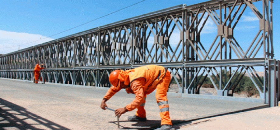 MTC concluyó 128 puentes en el 2024