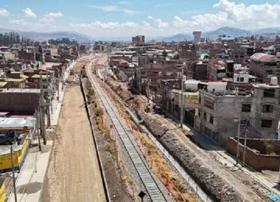 Nuevo corredor vial de más de S/108.000 millones en Junín promete descongestionar el tránsito en la sierra centro de Perú