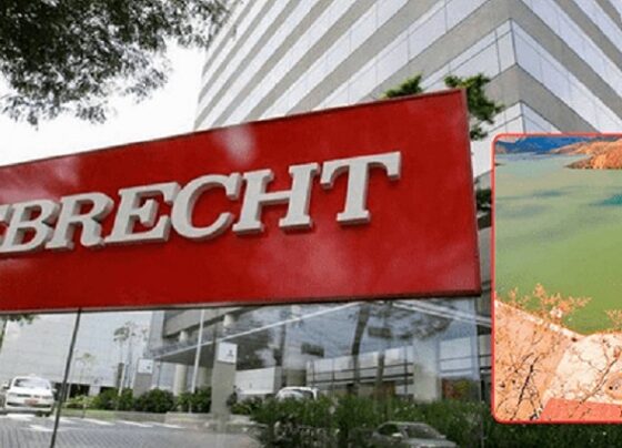 Odebrecht busca concesión por 10 años en proyecto de Lambayeque, pese a que agricultores denuncian descuido en las obras