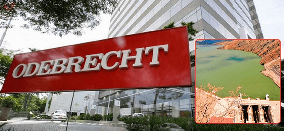 Odebrecht busca concesión por 10 años en proyecto de Lambayeque, pese a que agricultores denuncian descuido en las obras
