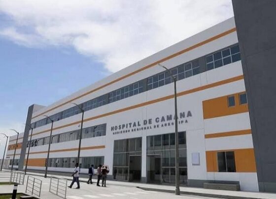 Otro año perdido sin acabar las obras abandonadas en hospitales