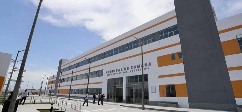 Otro año perdido sin acabar las obras abandonadas en hospitales