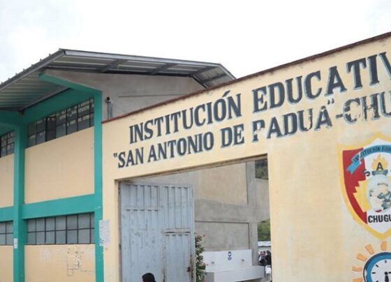 Obras por Impuestos: modernizarán colegio con inversión de S/ 248 millones