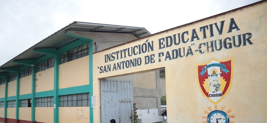 Obras por Impuestos: modernizarán colegio con inversión de S/ 248 millones