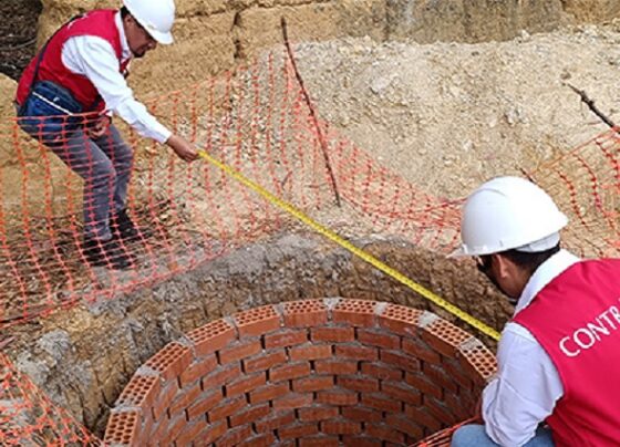 Contratación de obra en Pachas genero perjuicio de S/ 2.4 millones