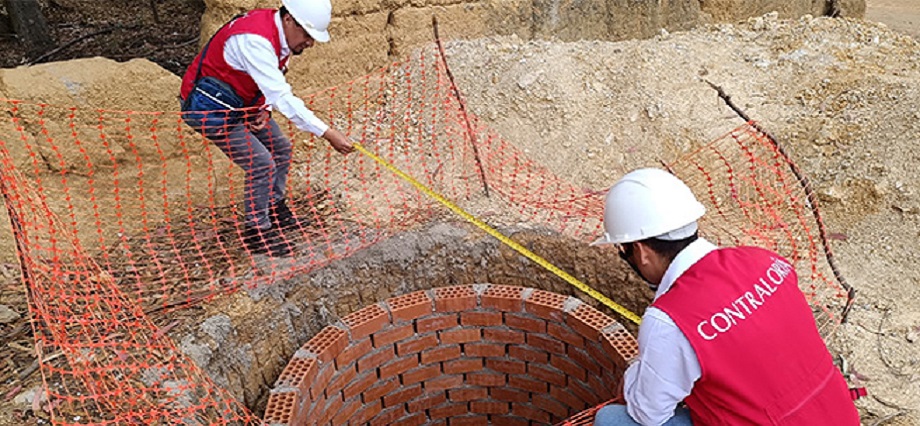 Contratación de obra en Pachas genero perjuicio de S/ 2.4 millones