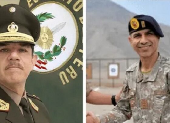 Pasan al retiro a militares que compraron blindados coreanos por US millones